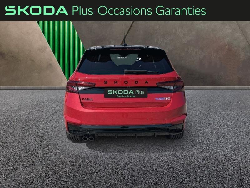 Voitures occasions ŠKODA FABIA 130 Tomblaine