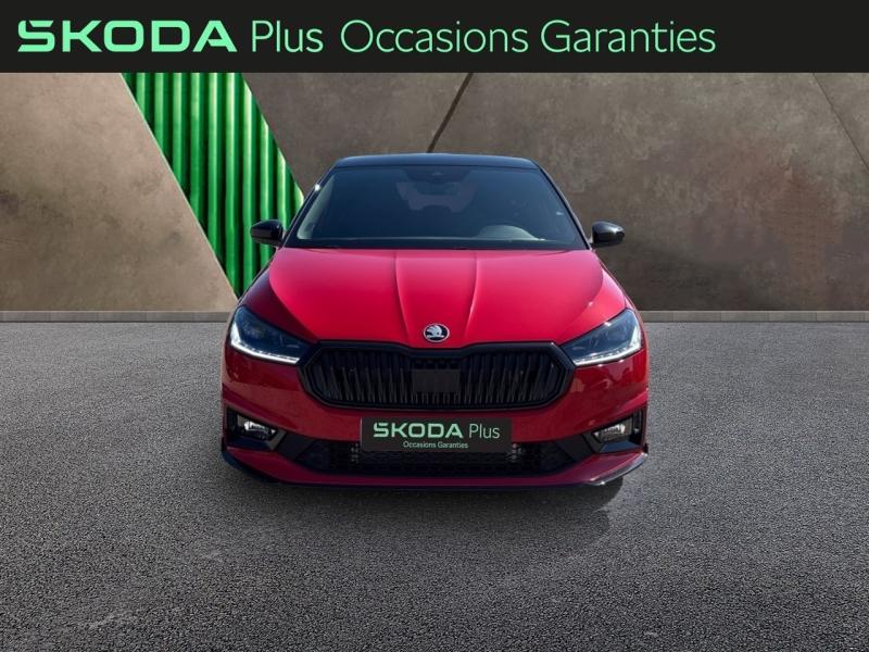 Voitures occasions ŠKODA FABIA 130 Tomblaine