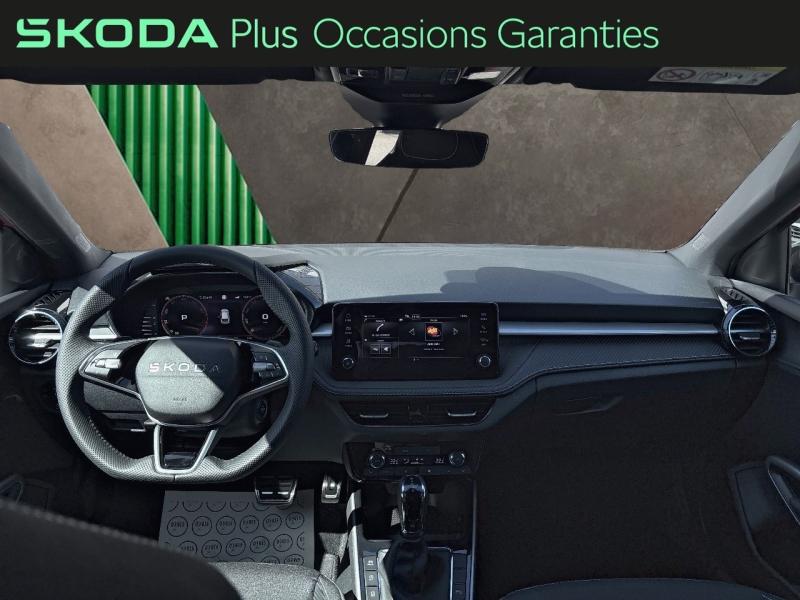 Voitures occasions ŠKODA FABIA 130 Tomblaine