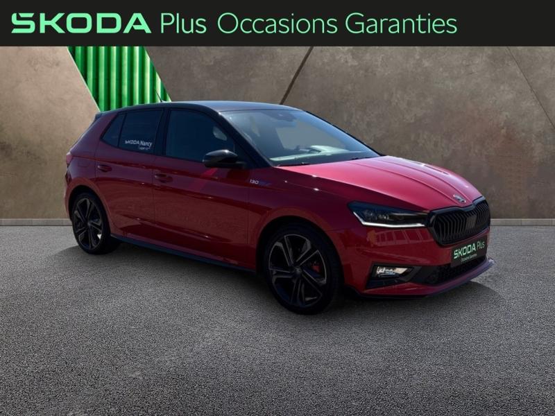 Voitures occasions ŠKODA FABIA 130 Tomblaine