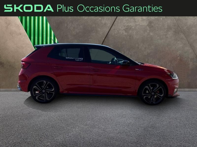 Voitures occasions ŠKODA FABIA 130 Tomblaine