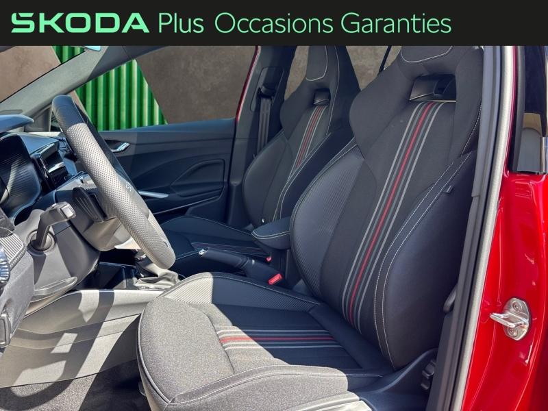 Voitures occasions ŠKODA FABIA 130 Tomblaine