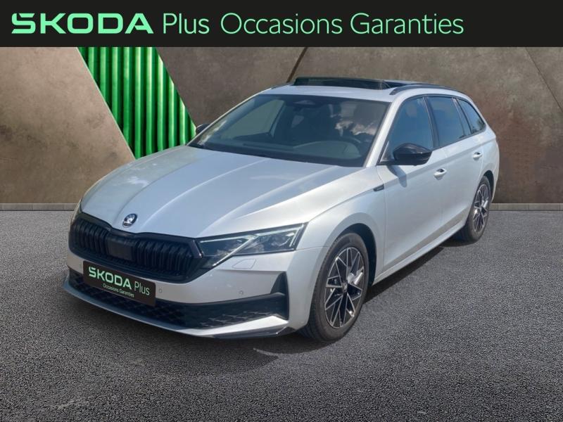 ŠKODA Octavia Combi