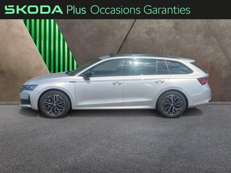 Voitures occasions ŠKODA Octavia Combi Sportline Tomblaine