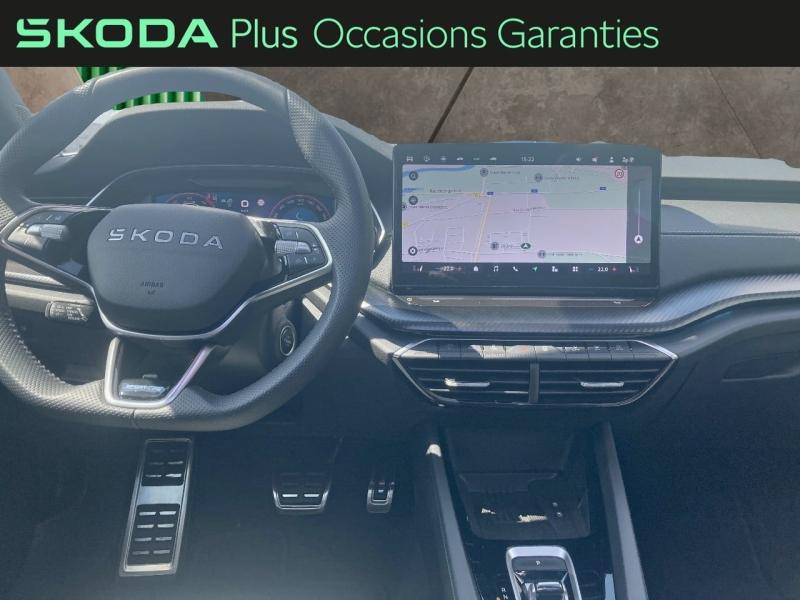 Voitures occasions ŠKODA Octavia Combi Sportline Tomblaine