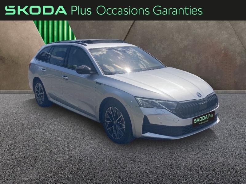 Voitures occasions ŠKODA Octavia Combi Sportline Tomblaine