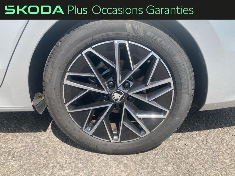 Voitures occasions ŠKODA Octavia Combi Sportline Tomblaine