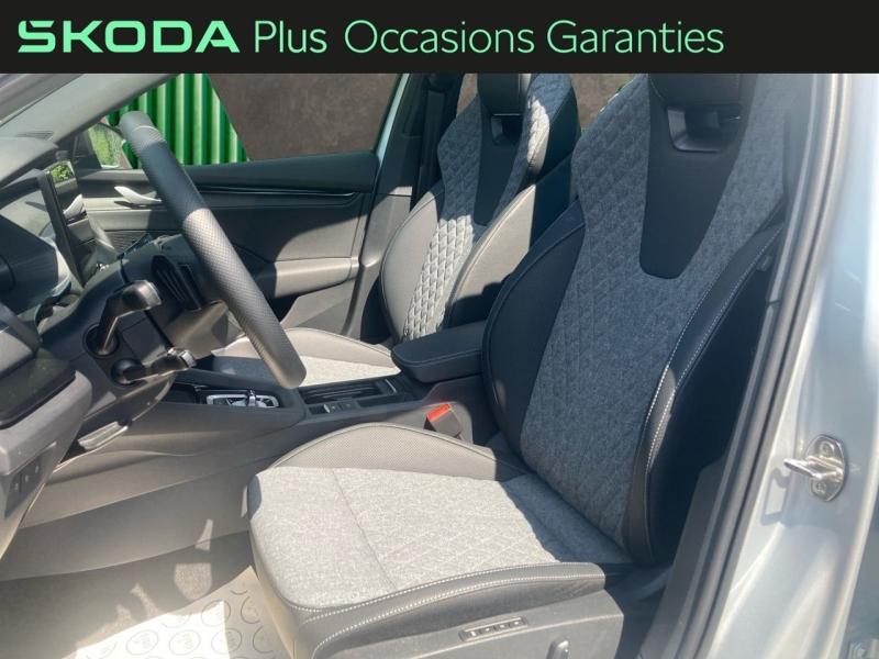 Voitures occasions ŠKODA Octavia Combi Sportline Tomblaine