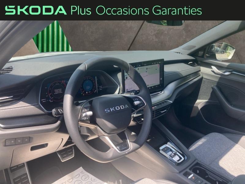 Voitures occasions ŠKODA Octavia Combi Sportline Tomblaine