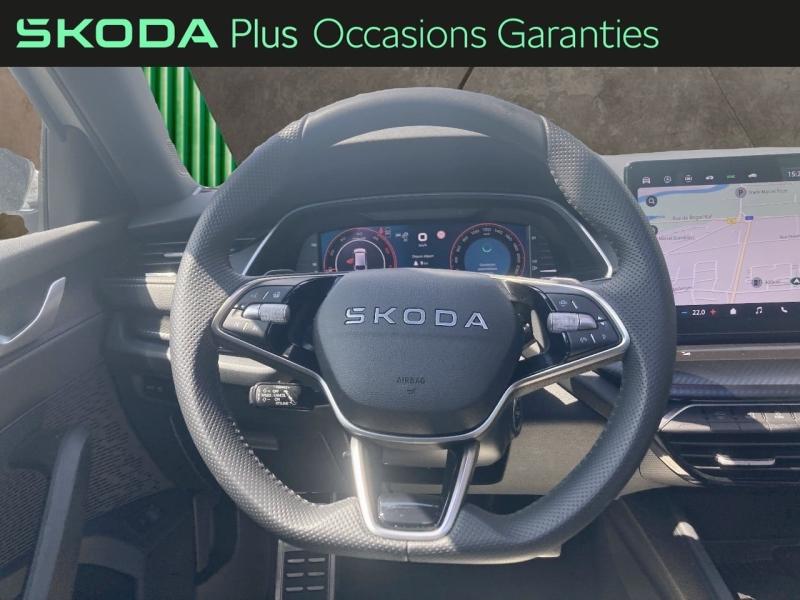 Voitures occasions ŠKODA Octavia Combi Sportline Tomblaine