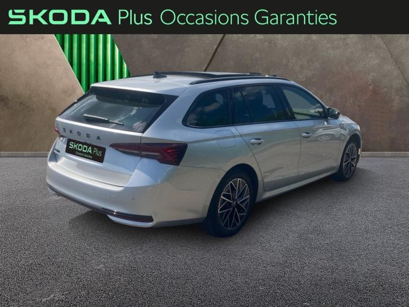 Voitures occasions ŠKODA Octavia Combi Sportline Tomblaine