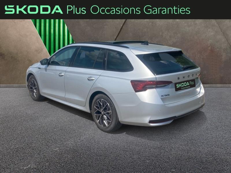 Voitures occasions ŠKODA Octavia Combi Sportline Tomblaine