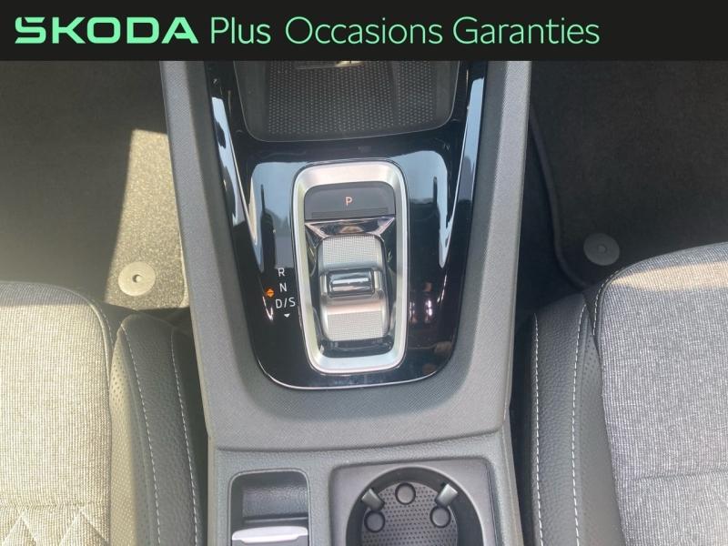 Voitures occasions ŠKODA Octavia Combi Sportline Tomblaine