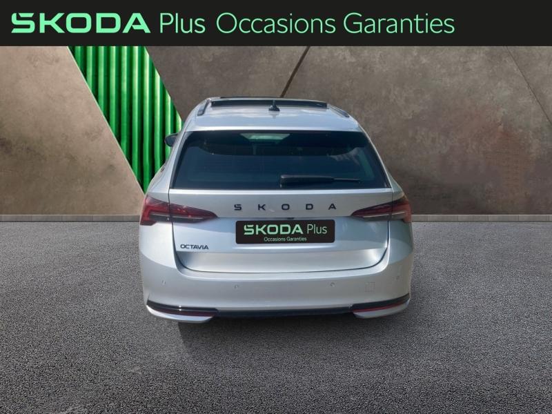 Voitures occasions ŠKODA Octavia Combi Sportline Tomblaine