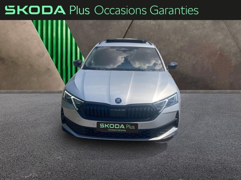 Voitures occasions ŠKODA Octavia Combi Sportline Tomblaine