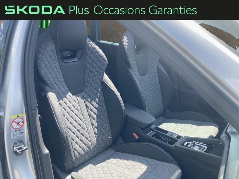 Voitures occasions ŠKODA Octavia Combi Sportline Tomblaine