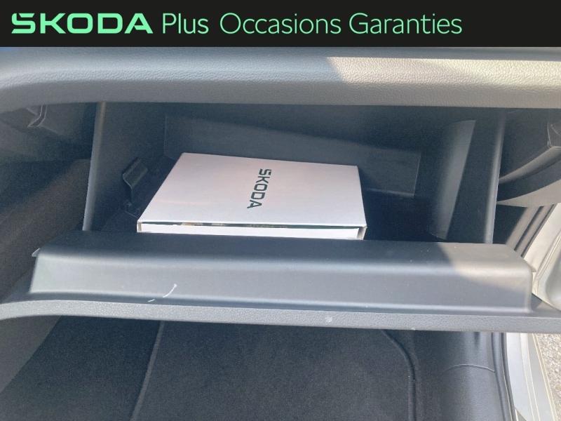 Voitures occasions ŠKODA Octavia Combi Sportline Tomblaine