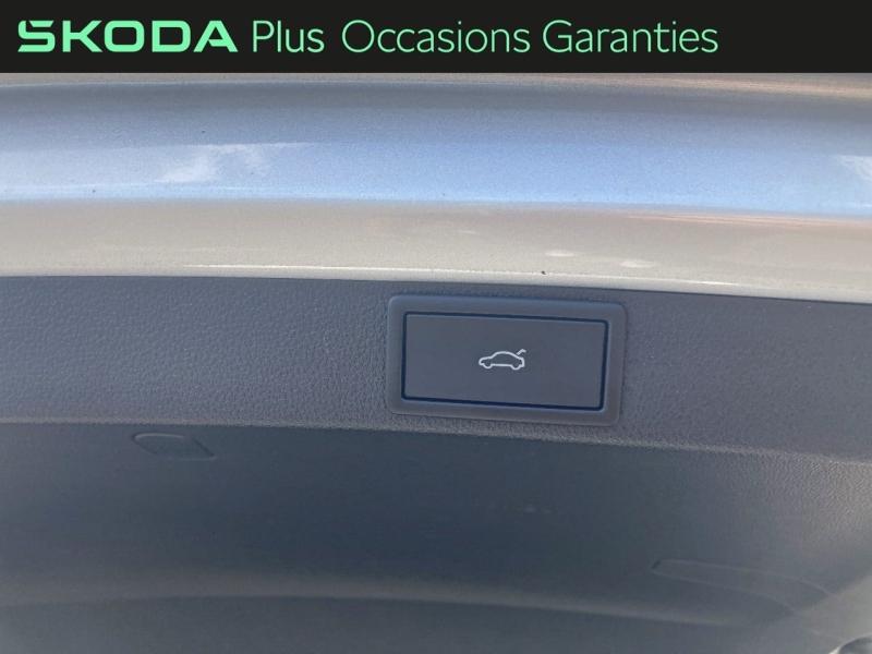 Voitures occasions ŠKODA Octavia Combi Sportline Tomblaine