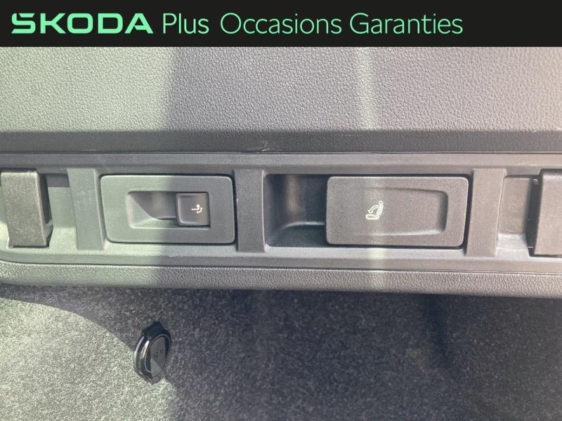 Voitures occasions ŠKODA Octavia Combi Sportline Tomblaine
