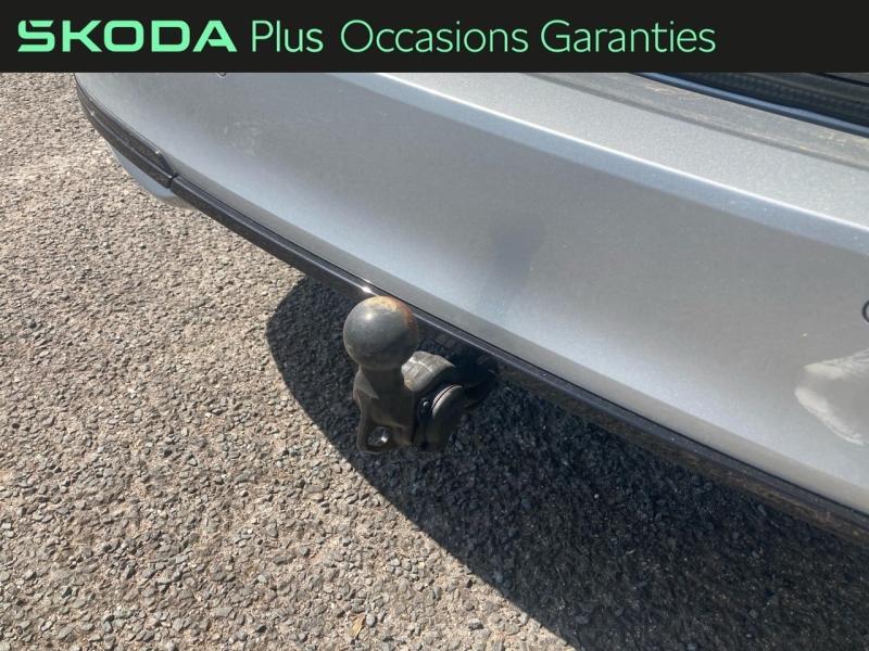 Voitures occasions ŠKODA Octavia Combi Sportline Tomblaine