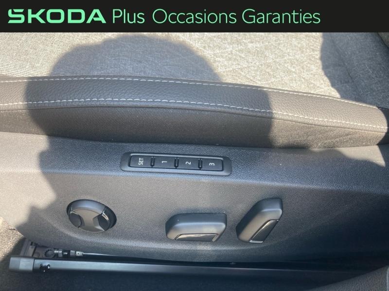 Voitures occasions ŠKODA Octavia Combi Sportline Tomblaine
