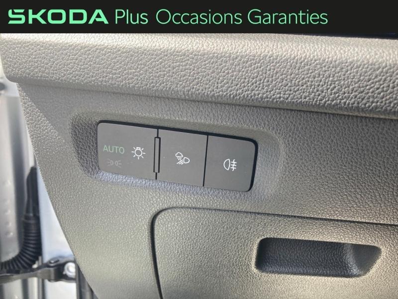 Voitures occasions ŠKODA Octavia Combi Sportline Tomblaine