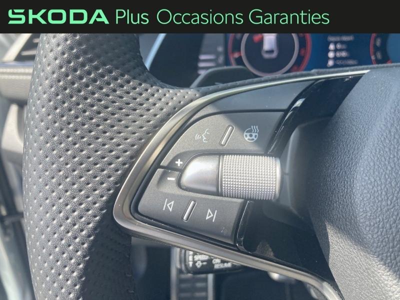 Voitures occasions ŠKODA Octavia Combi Sportline Tomblaine