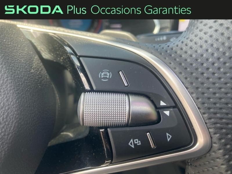 Voitures occasions ŠKODA Octavia Combi Sportline Tomblaine