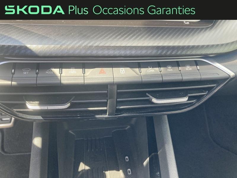 Voitures occasions ŠKODA Octavia Combi Sportline Tomblaine