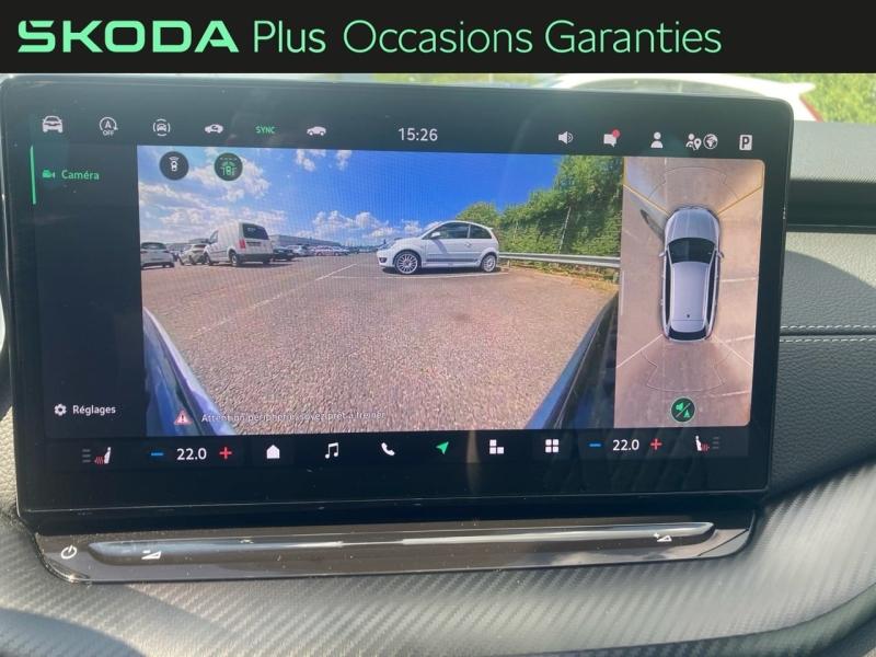 Voitures occasions ŠKODA Octavia Combi Sportline Tomblaine