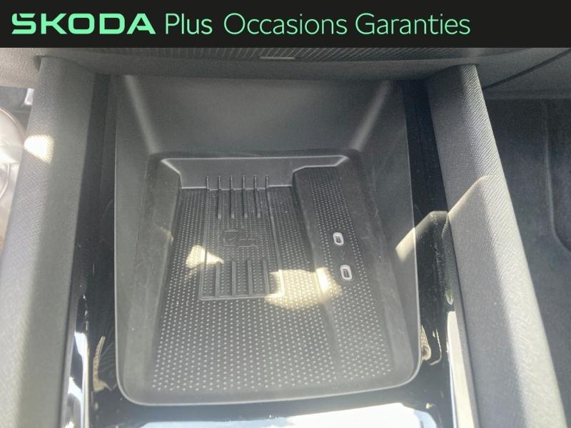 Voitures occasions ŠKODA Octavia Combi Sportline Tomblaine