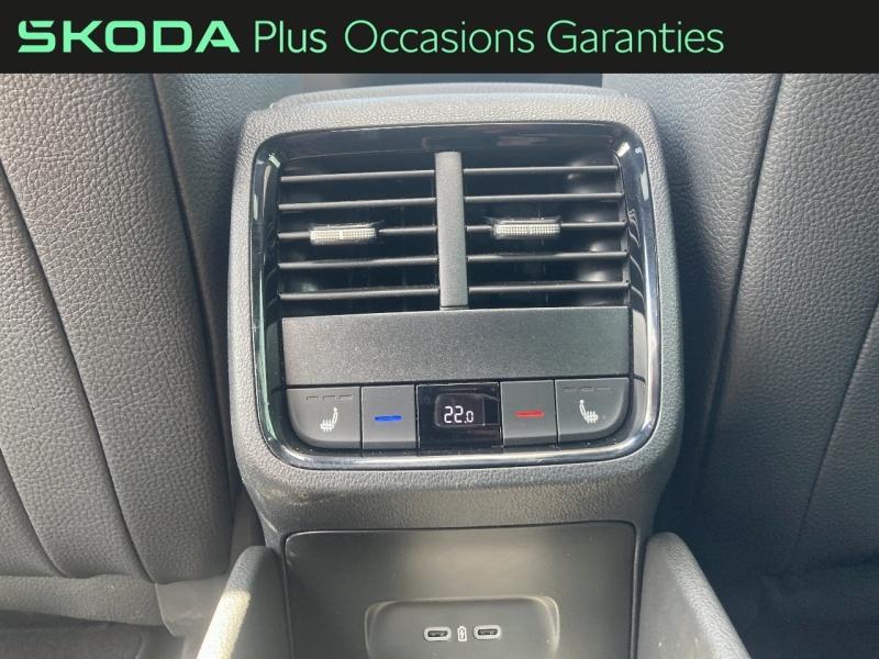 Voitures occasions ŠKODA Octavia Combi Sportline Tomblaine