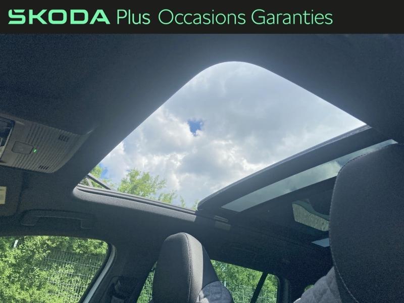 Voitures occasions ŠKODA Octavia Combi Sportline Tomblaine