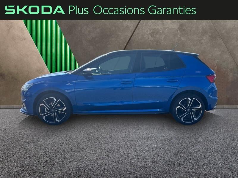 Voitures occasions ŠKODA FABIA Monte Carlo Tomblaine