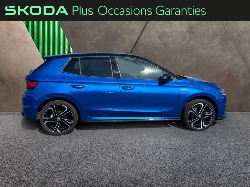 Voitures occasions ŠKODA FABIA Monte Carlo Tomblaine