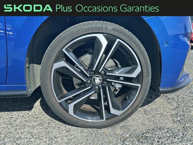 Voitures occasions ŠKODA FABIA Monte Carlo Tomblaine