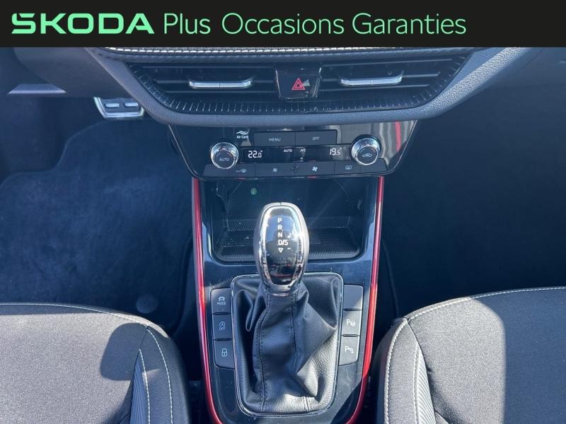 Voitures occasions ŠKODA FABIA Monte Carlo Tomblaine