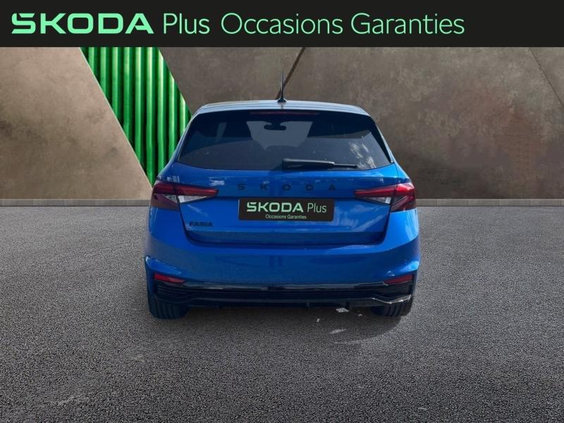 Voitures occasions ŠKODA FABIA Monte Carlo Tomblaine