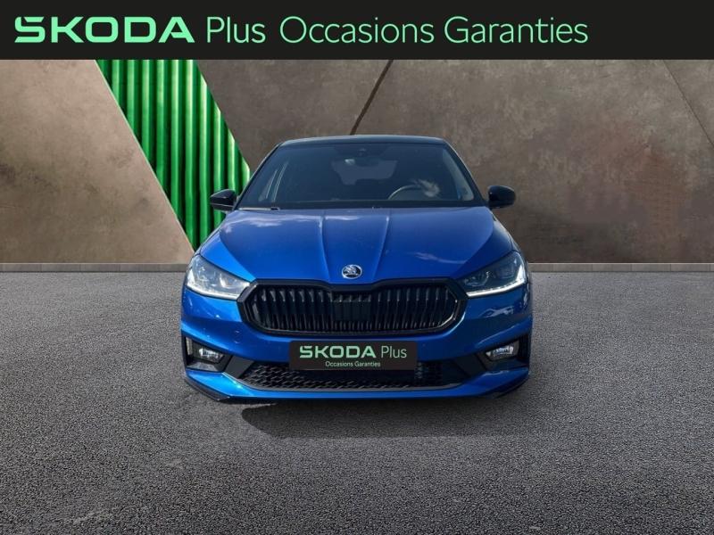 Voitures occasions ŠKODA FABIA Monte Carlo Tomblaine
