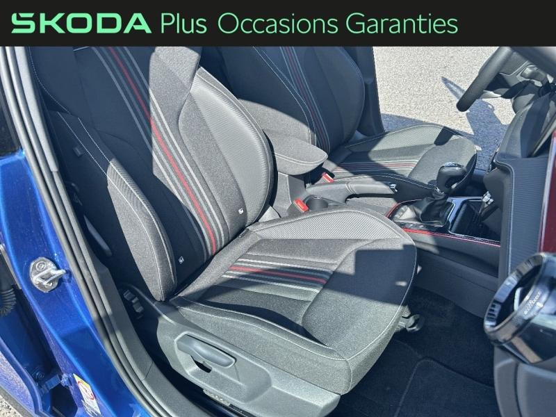 Voitures occasions ŠKODA FABIA Monte Carlo Tomblaine