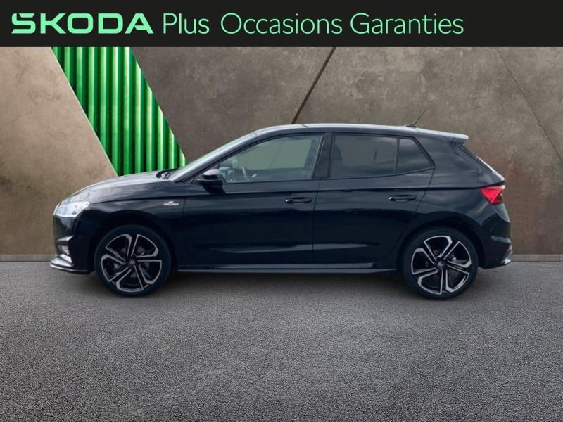 Voitures occasions ŠKODA FABIA Monte Carlo Tomblaine
