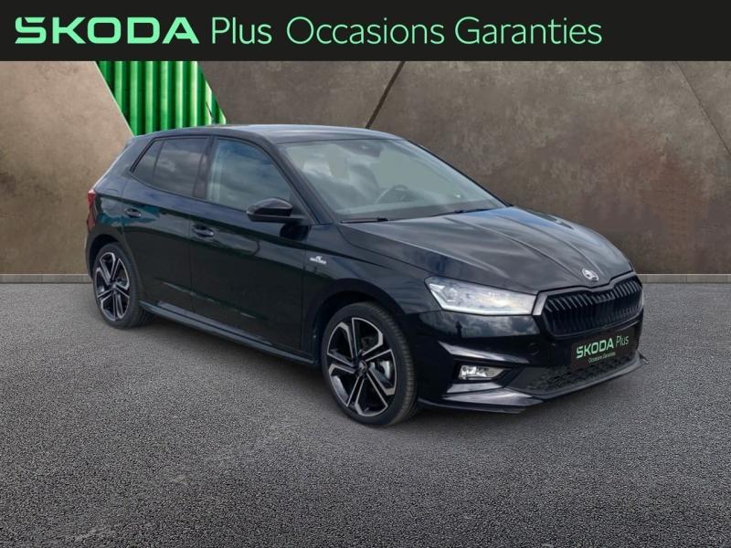 Voitures occasions ŠKODA FABIA Monte Carlo Tomblaine