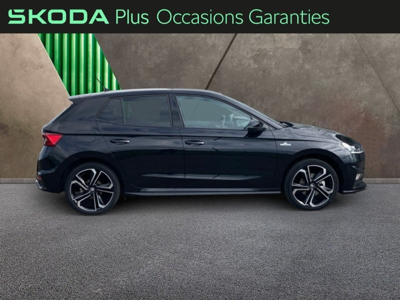 Voitures occasions ŠKODA FABIA Monte Carlo Tomblaine