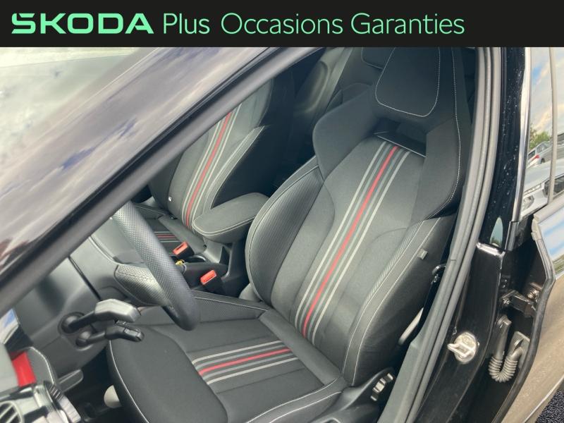 Voitures occasions ŠKODA FABIA Monte Carlo Tomblaine