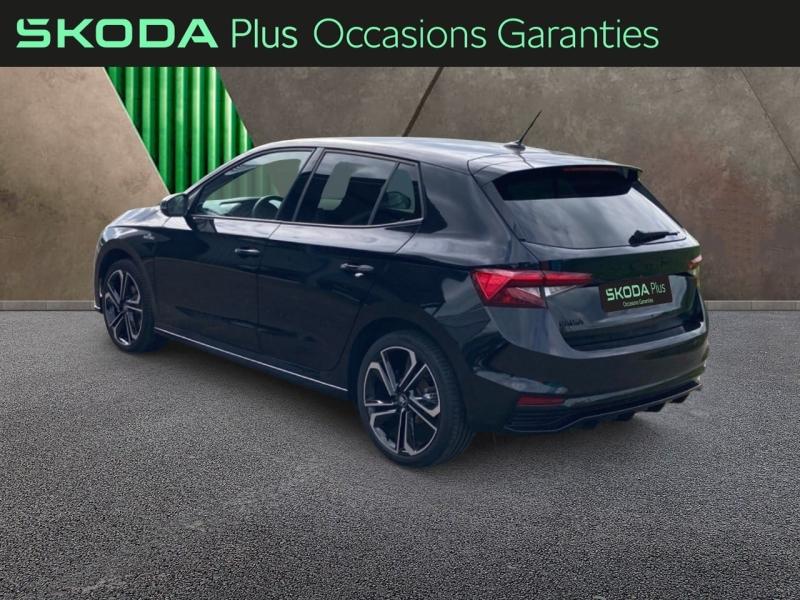 Voitures occasions ŠKODA FABIA Monte Carlo Tomblaine