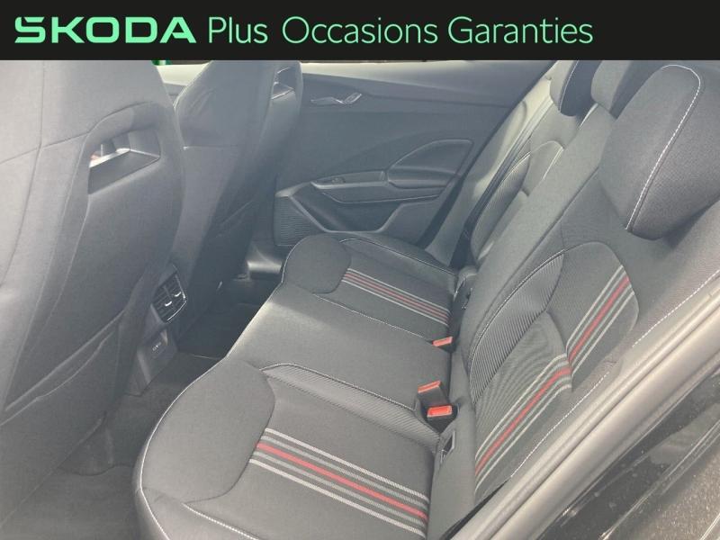 Voitures occasions ŠKODA FABIA Monte Carlo Tomblaine