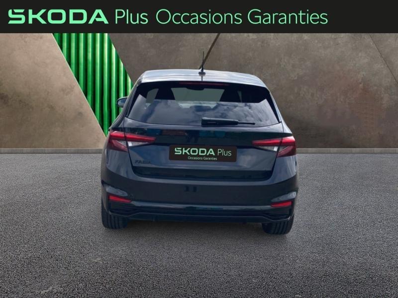 Voitures occasions ŠKODA FABIA Monte Carlo Tomblaine