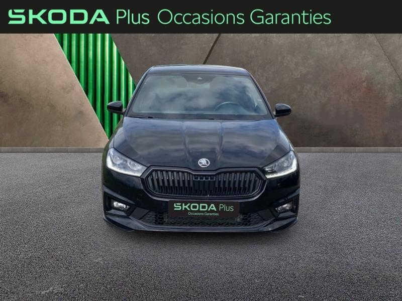 Voitures occasions ŠKODA FABIA Monte Carlo Tomblaine