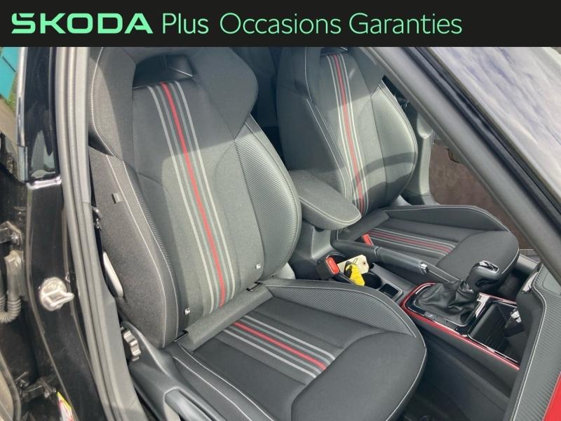 Voitures occasions ŠKODA FABIA Monte Carlo Tomblaine
