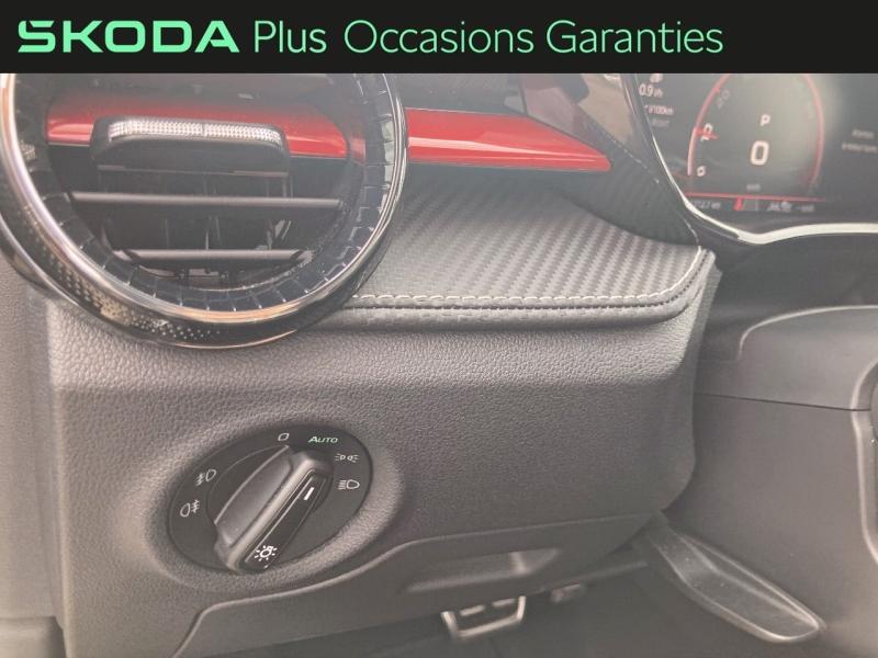 Voitures occasions ŠKODA FABIA Monte Carlo Tomblaine